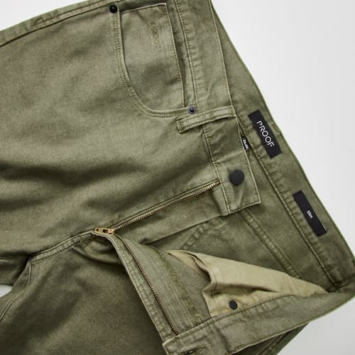 laydown detail image of Rover Pant - HB Slim