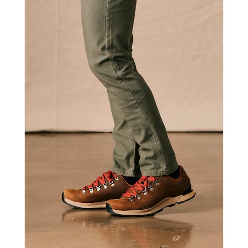 on model image of Rover Pant - HB Slim