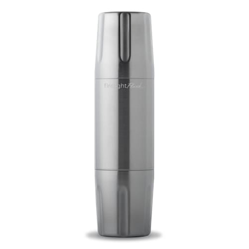 laydown image of Firelight 750 Flask