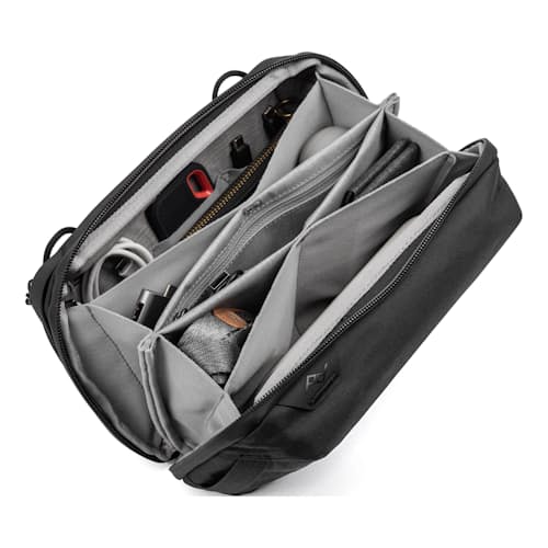 laydown image of Tech Pouch