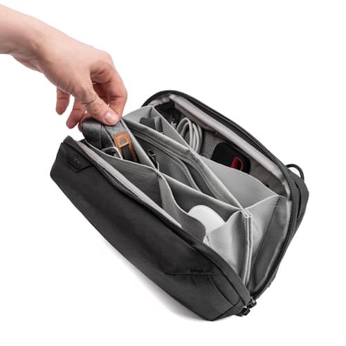 lifestyle image of Tech Pouch