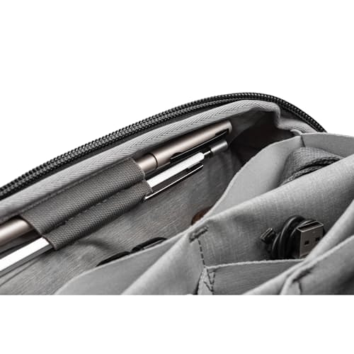 laydown image of Tech Pouch