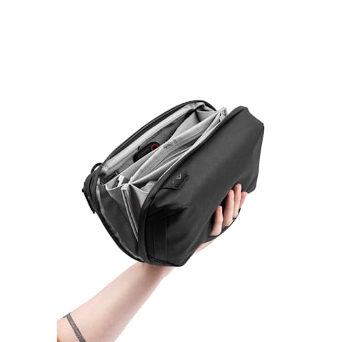 laydown image of Tech Pouch