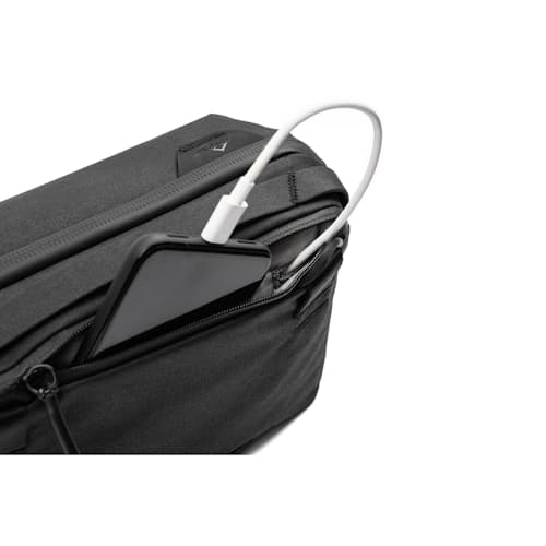 laydown image of Tech Pouch