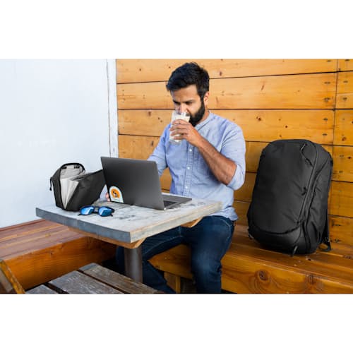 laydown image of Tech Pouch