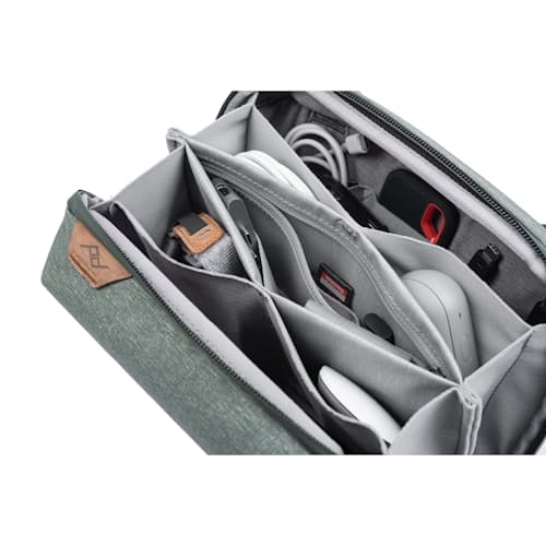 laydown image of Tech Pouch