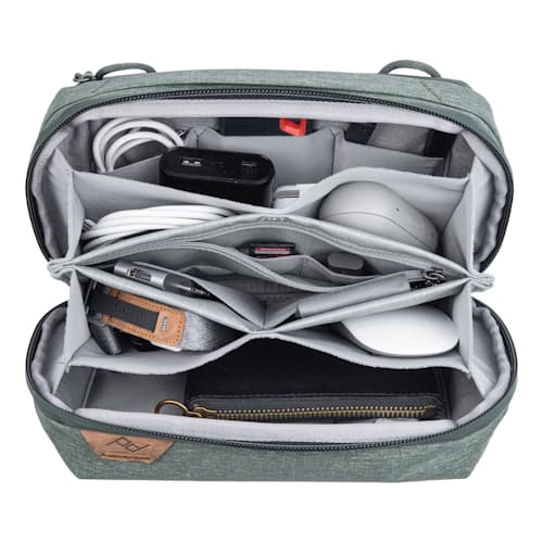 laydown image of Tech Pouch