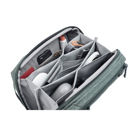 laydown image of Tech Pouch