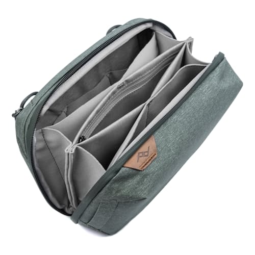 laydown image of Tech Pouch