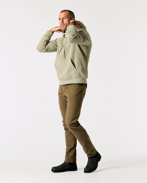 on model image of Rover Pant - HB Slim