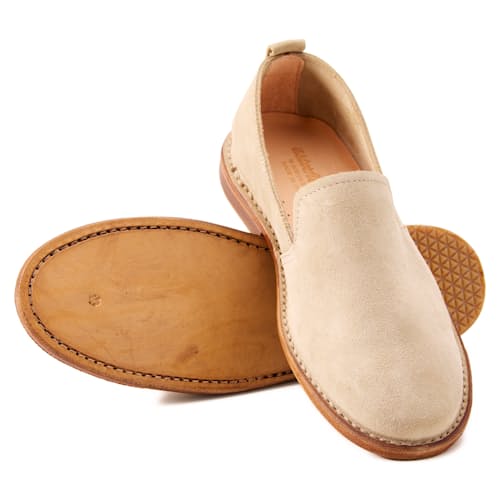 laydown image of Patnoflex Travel Loafer