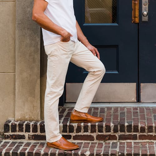 lifestyle image of Patnoflex Travel Loafer