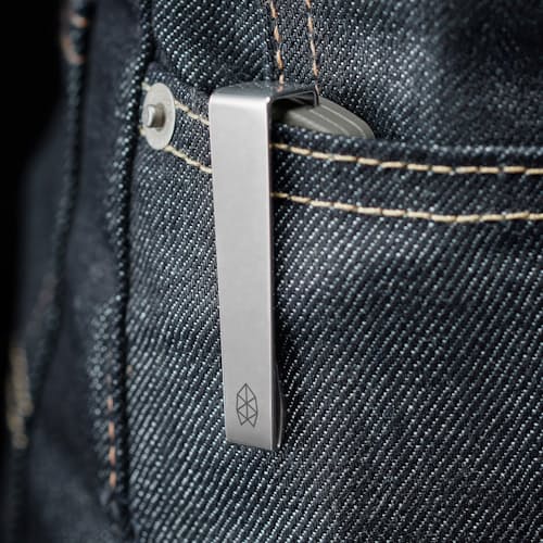 lifestyle image of The Carter Pocket Knife