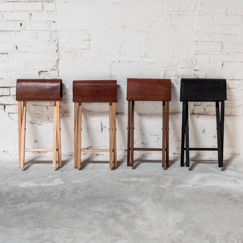 laydown image of Expedition Stool