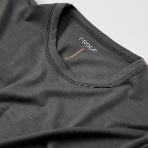 lifestyle image of 72-Hour Merino T-Shirt - Slim Fit (Original)