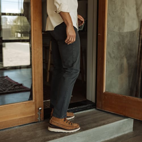 lifestyle image of 365 Pant - HB Straight