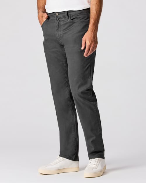 Tobias is 6’2”, 175 lbs, and wearing a size 32x32