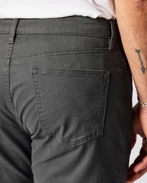 lifestyle image of 365 Pant - HB Straight