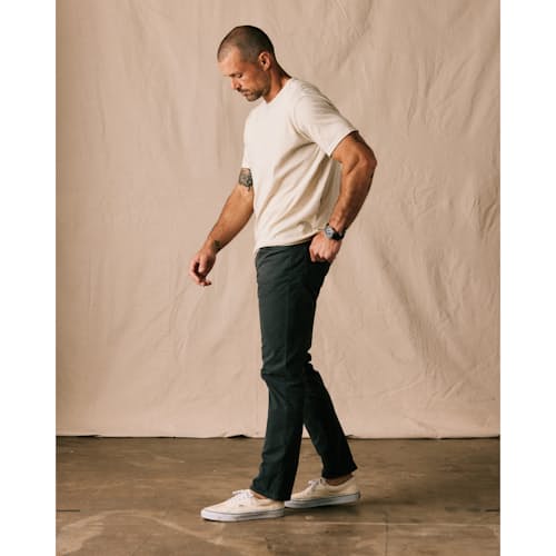 lifestyle image of 365 Pant - HB Straight