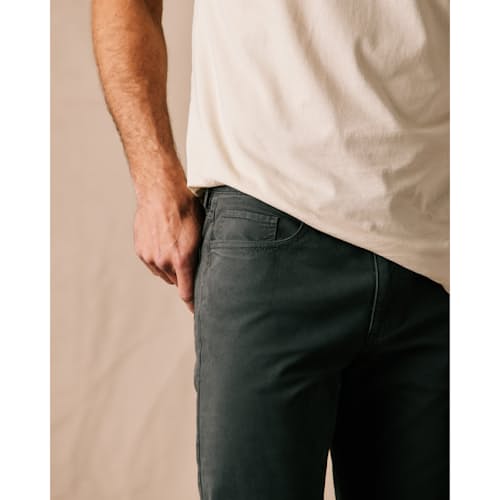 lifestyle image of 365 Pant - HB Straight