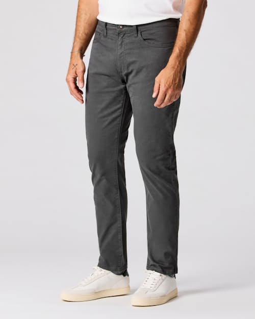 Tobias is 6’2”, 175 lbs, and wearing a size 32x32