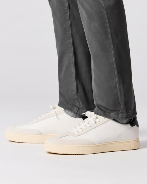 on model image of 365 Pant - HB Slim