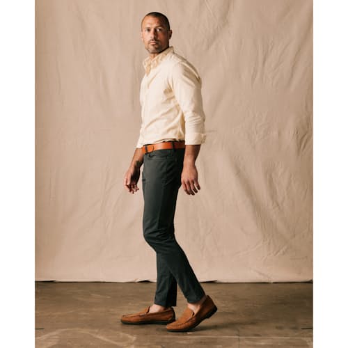 lifestyle image of 365 Pant - HB Slim