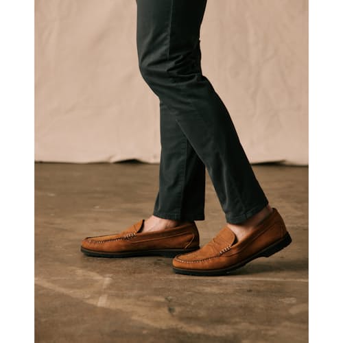 lifestyle image of 365 Pant - HB Slim