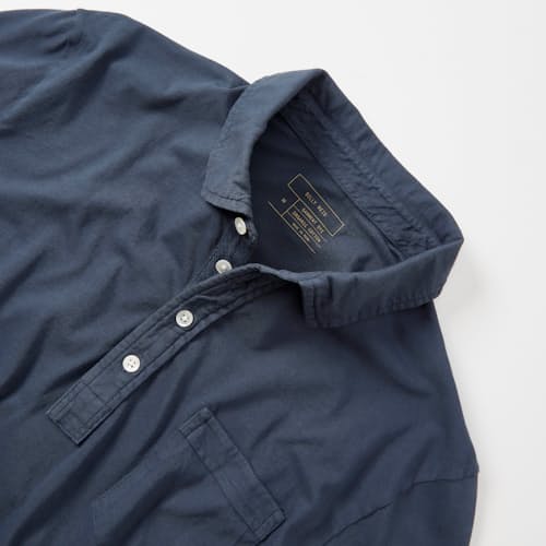 lifestyle image of Pensacola Long Sleeve Polo