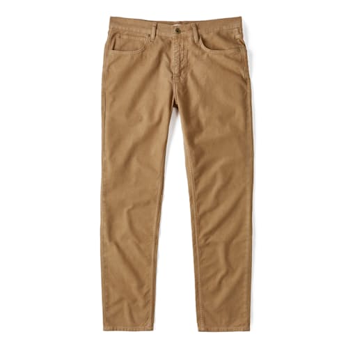 laydown image of Moleskin Jean