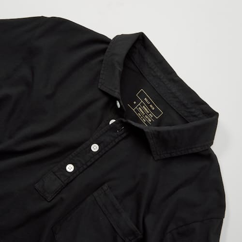 laydown detail image of Pensacola Polo