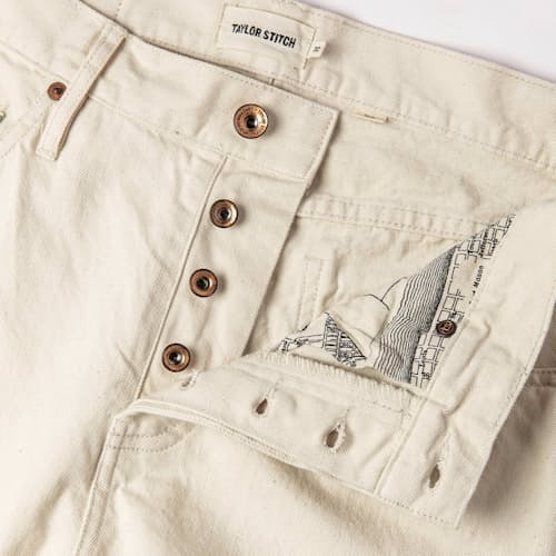 laydown image of The Slim Jean