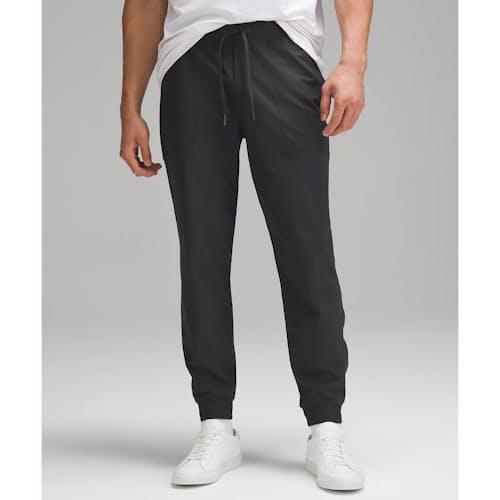 on model image of ABC Jogger