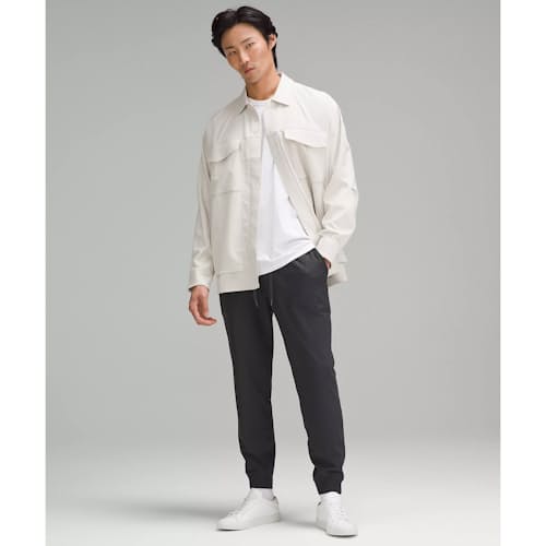 on model image of ABC Jogger