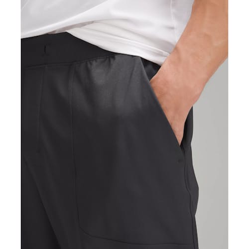 on model image of ABC Jogger