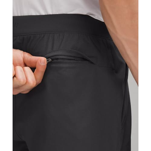 on model image of ABC Jogger