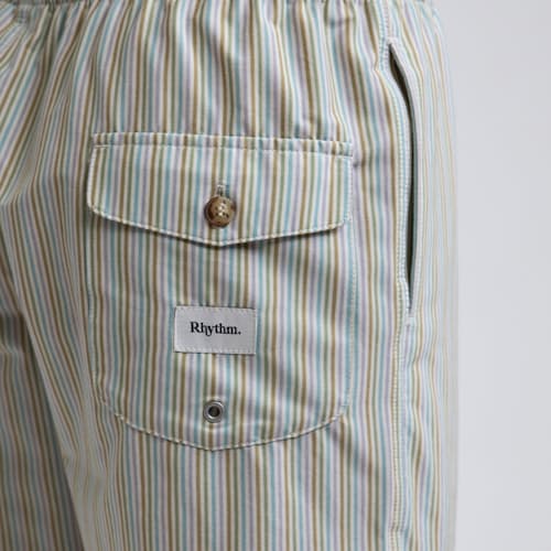 laydown image of Fiesta Jam Swim Short