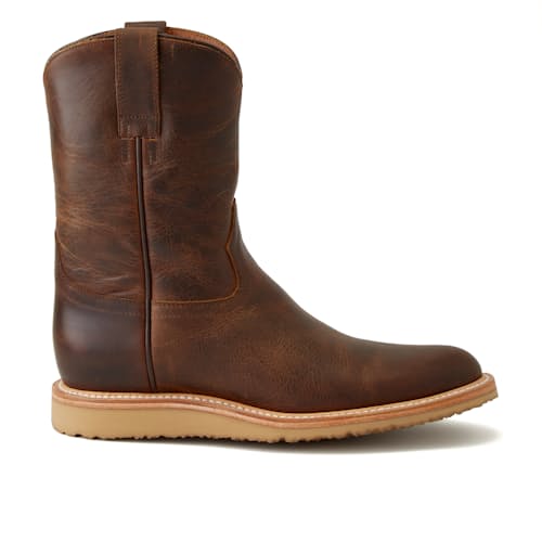 laydown image of Roper Boot Caliber