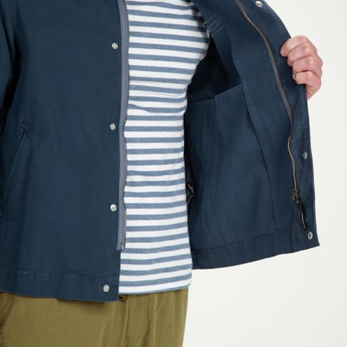 laydown image of Stafford Jacket