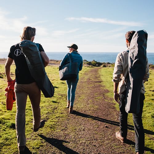laydown image of Trail Head Camp Chair