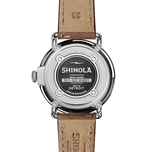 laydown detail image of Runwell 3HD 41mm Watch