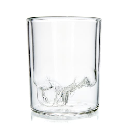 laydown image of Zion - Set of 4 Whiskey Glasses