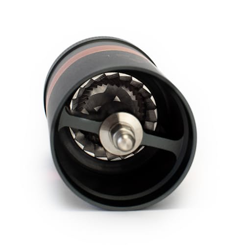 laydown image of Java Coffee Grinder