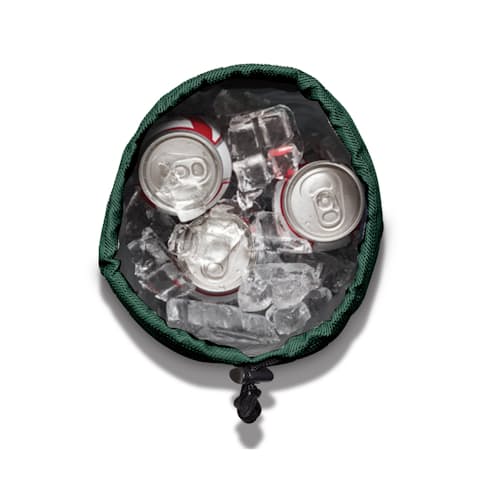 laydown image of Ranger Shag Bag/Cooler