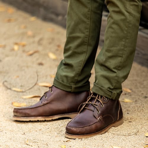 laydown image of Bowhunter Boot - Exclusive