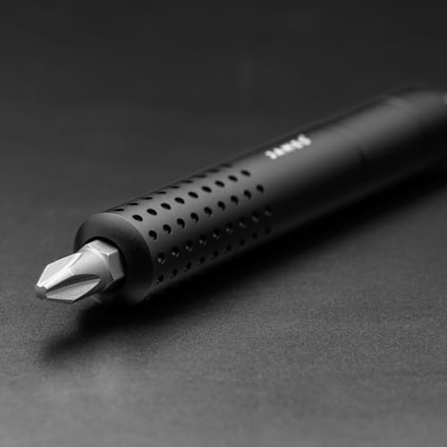 laydown image of The Cache River Bit Driver