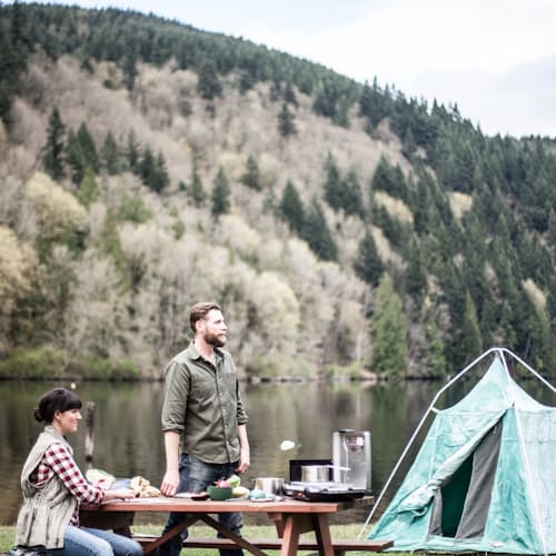 laydown image of Prep + Cook Set