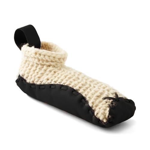 laydown image of House Shoes