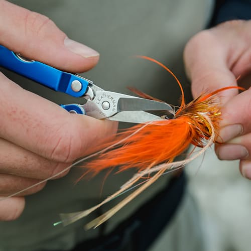 laydown image of Micra - Keychain Pocket Tool