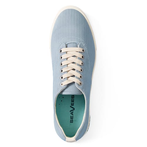 laydown image of Hermosa Plimsoll Surfwash